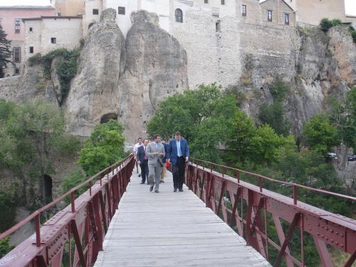 Rajoy en Cuenca.