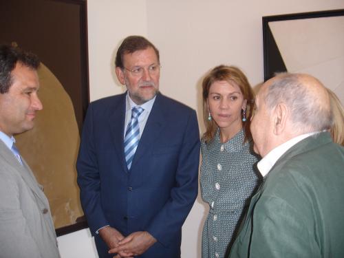 Rajoy en Cuenca.