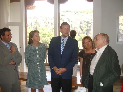 Rajoy en Cuenca.