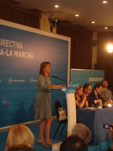 Rajoy en Cuenca.