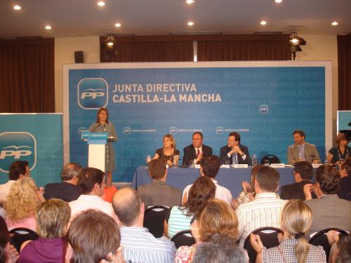 Rajoy en Cuenca.