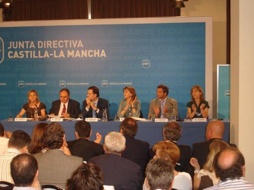 Rajoy en Cuenca.