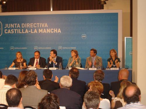 Rajoy en Cuenca.