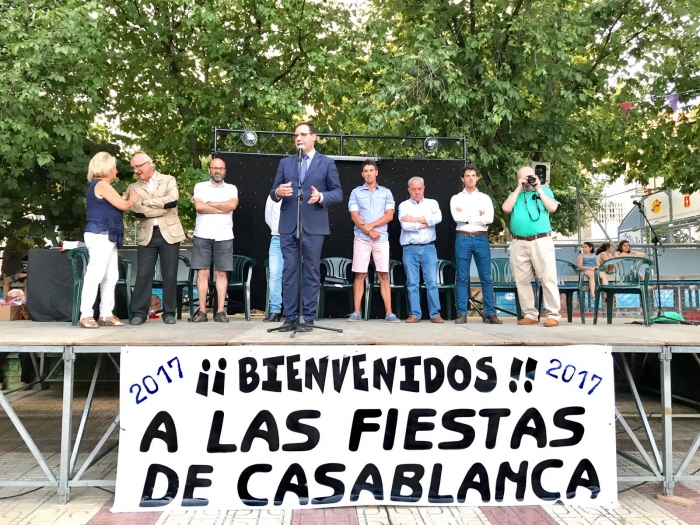 Barrio Casablanca Cuenca