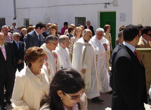 Procesión de Fuentelespino de Haro.