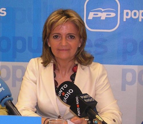 María Jesús Bonilla.