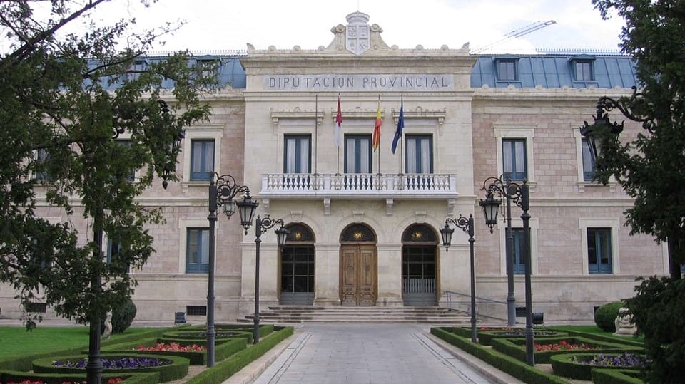 Diputación Provincial de Cuenca. 