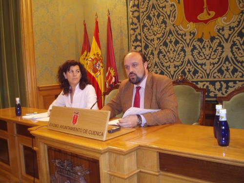 Junta de Gobierno del Ayuntamiento de Cuenca.