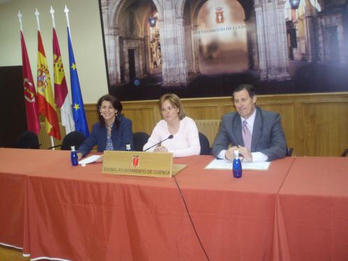 Junta de Gobierno del Ayuntamiento de Cuenca.