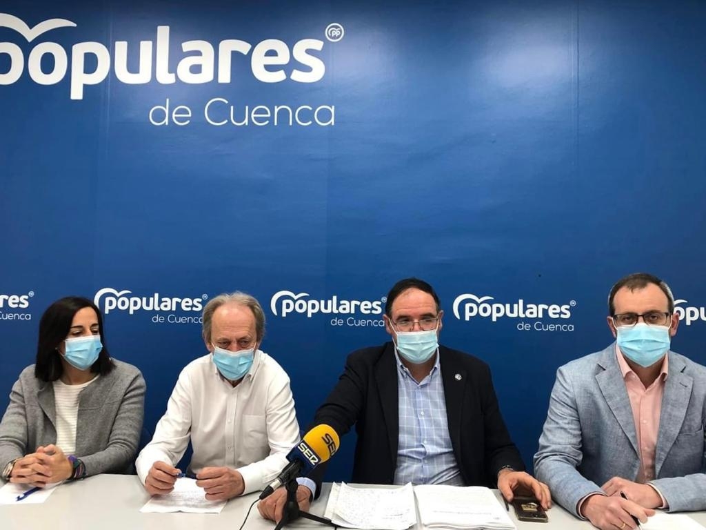 Roldán, Cañizares, Prieto y Solana.