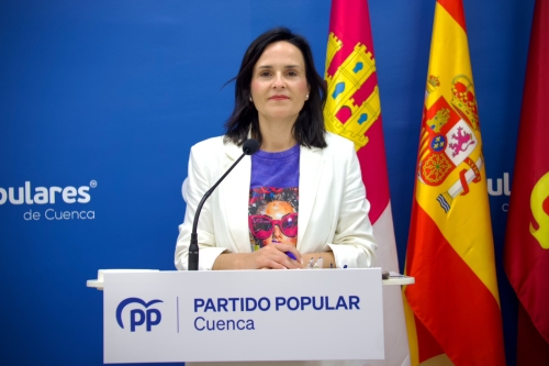Oliver exige al PSOE de Cuenca que rompa su silencio ante los casos de corrupci&oacute;n que cercan al Gobierno de S&aacute;nchez