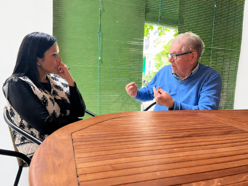 Oliver destaca el legado de Fernando Igual y la inversi&oacute;n hist&oacute;rica lograda para transformar el municipio de Moya
