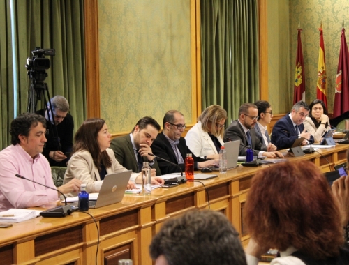 El Grupo Popular lamenta que PSOE y CEM rechacen apoyar una Declaraci&oacute;n Institucional en defensa de las v&iacute;ctimas de ETA