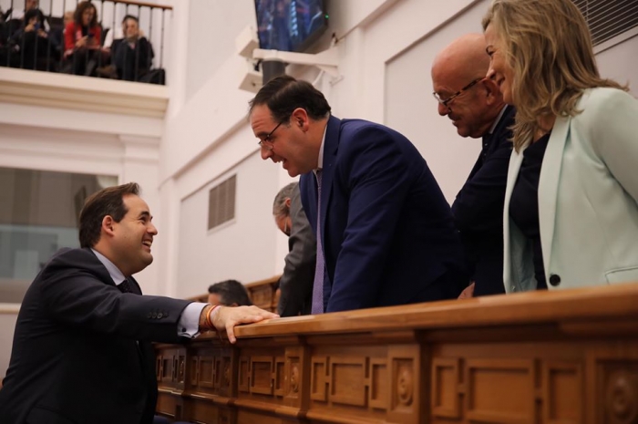 Prieto pide al Gobierno de Page que planifique “con rigor y presupuesto” la campaña de prevención de incendios y establezca un plan de desarrollo para recuperar las zonas quemadas