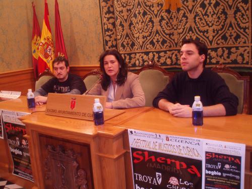 El Ayuntamiento apoya a los grupos conquenses con la celebración del I Festival de Músicos de Cuenca