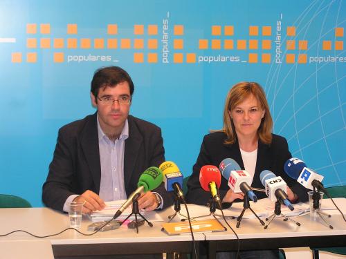 El Partido Popular de Cuenca gana las Elecciones Europeas en la capital y en la provincia