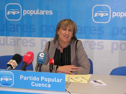 Miranzo exige a Barreda una explicación urgente de su Declaración de Bienes porque 'las cuentas no están claras'
