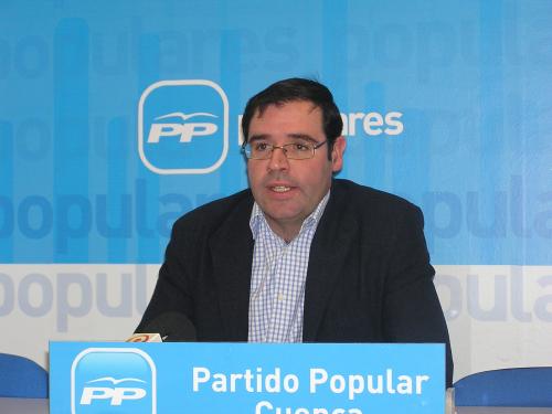 Prieto asegura que el aumento del paro en Castilla-La Mancha es 'fiel reflejo de la agonía de Barreda como presidente'