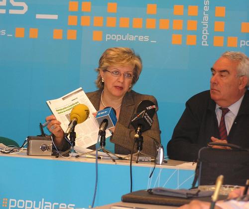 El PP de Cuenca afirma que el PSOE difamó a muchos agricultores injustamente