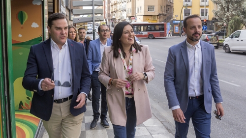 Jiménez fomentará la inversión en Cuenca con ayudas a autónomos y pymes de hasta 3.000 euros