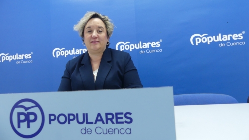 Cantarero afirma que el programa de gobierno de Paco Núñez es un pacto entre el PP y la sociedad castellano manchega que quiere  un cambio a partir del próximo 28-M