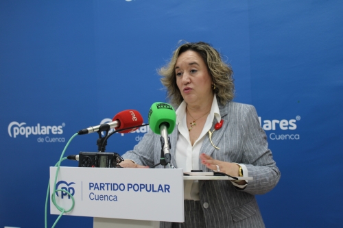 Cantarero advierte que la pol&iacute;tica hidr&aacute;ulica del Gobierno de S&aacute;nchez, con la irresponsabilidad de Page, pone en riesgo el futuro del campo conquense