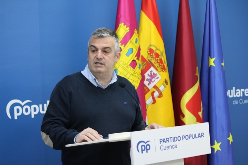 &Aacute;lvaro Barambio denuncia el &ldquo;teatro pol&iacute;tico&rdquo; de Page y le acusa de ser el mayor ejemplo de hipocres&iacute;a del pa&iacute;s por sostener a Pedro S&aacute;nchez