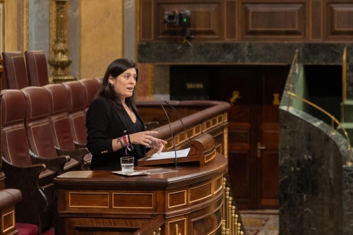 Bea Jim&eacute;nez exige al Gobierno un plan nacional contra el acoso escolar y alerta de que la falta de coordinaci&oacute;n est&aacute; poniendo vidas en riesgo