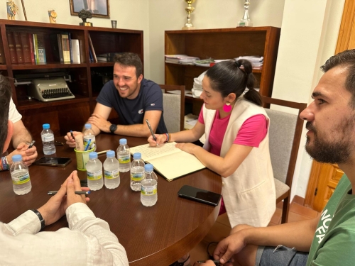 Jiménez: “Los 100 primeros días de gobierno de Feijóo estarán marcados por un plan para volver a crecer generando confianza y empleo”   
