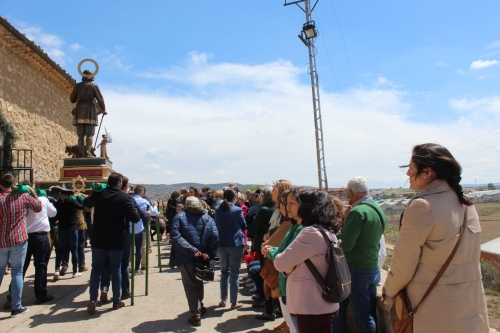 Jiménez asegura que apoyará firmemente las tradiciones conquenses cuando sea alcaldesa