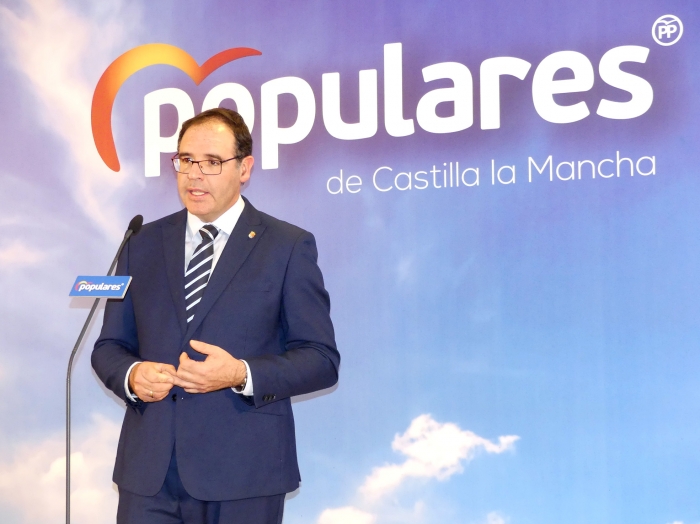 Prieto: “Page no ha tenido ni la dignidad ni la voluntad política de invertir en turismo”