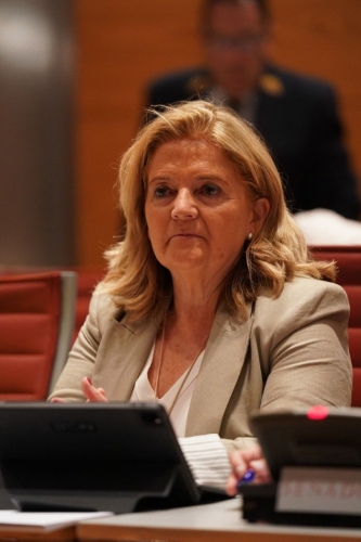 El PP reclama que el sexo biológico defina las categorías deportivas "para lograr la no discriminación de las mujeres"