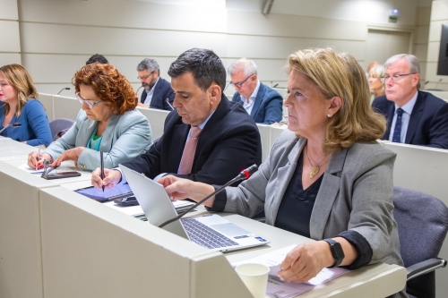 Bonilla exige verdad, justicia y reparaci&oacute;n para las v&iacute;ctimas de Adamuz y acusa al Gobierno de &ldquo;fallarles cuando m&aacute;s lo necesitaban&rdquo;