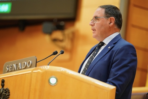 Prieto: "El Gobierno de Sánchez lleva más de dos años engañando a Cuenca, Soria y Teruel y desaprovechando el dinero que nos da Europa" 