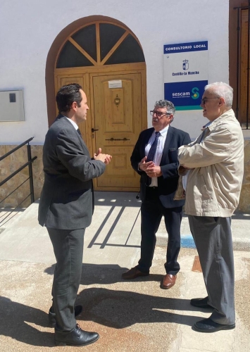 Martín-Buro: "Queremos que Europa marque una diferencia real para las personas, que vivan donde vivan tengan acceso a una buena asistencia sanitaria y social"