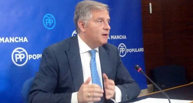 Cañizares exige a Page que explique sus cuentas millonarias obtenidas durante la actividad política