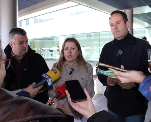 Asenjo recuerda a Page que la carrera profesional sanitaria ya est&aacute; regulada y que solo falta voluntad pol&iacute;tica para activarla en Castilla-La Mancha