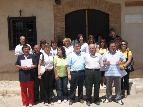 El PP pide una escuela taller permanente para el conjunto histórico de Moya