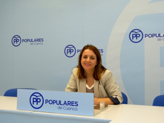 El Grupo Popular pedirá que la Diputación apruebe en el pleno una declaración institucional de apoyo a las Fuerzas y Cuerpos de Seguridad en Cataluña