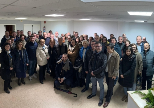 El PP de Cuenca defiende en su Comisi&oacute;n Gestora un "proyecto fiable y vertebrador" frente a la deriva de los gobiernos socialistas 