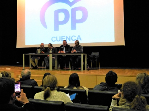 El Comité Ejecutivo Provincial del PP aprueba un manifiesto de apoyo a la ganadería y pide “otras opciones para combatir la viruela que no sea el sacrificio de animales”