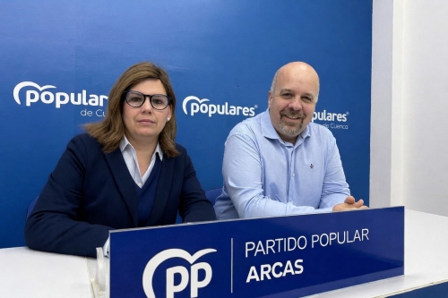 El Grupo Popular de Arcas denuncia la falta de inversi&oacute;n en los presupuestos municipales de 2026 pese haber aumentado la poblaci&oacute;n