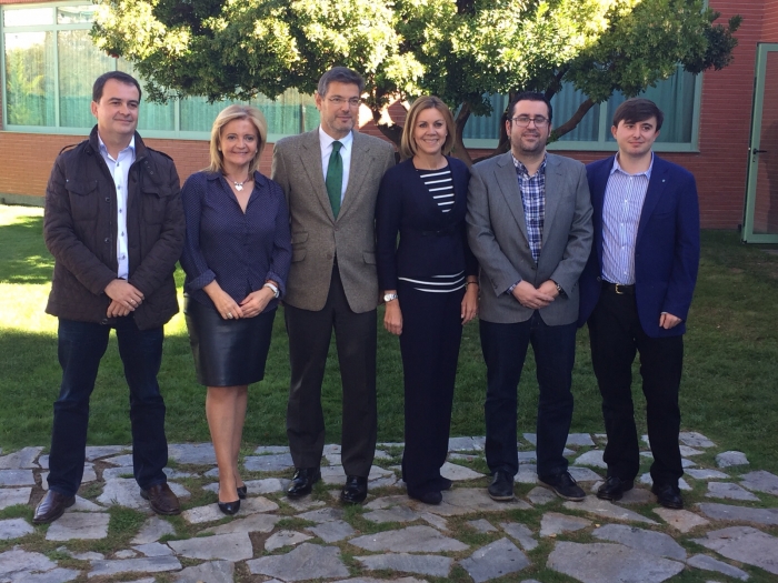 Rafael Catalá: “Lo mejor que le puede pasar a España y a los españoles son cuatro años más de Gobierno del PP”