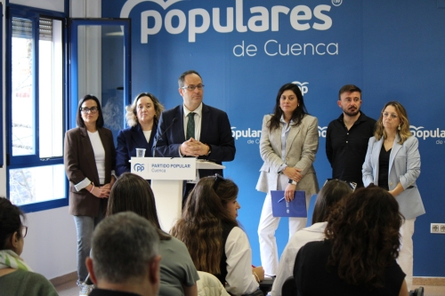 El PP asegura que est&aacute; preparado para afrontar las elecciones con Feij&oacute;o al frente del proyecto de cambio y con los mejores equipos para gobernar