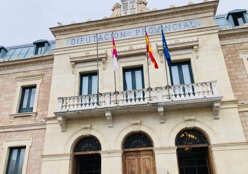 El PP alerta sobre “la sospechosa nota” del opositor a una plaza de la Diputación, “hijo de un activo militante y cargo del Psoe local”