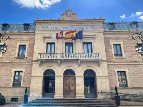El PP pide la recusación de la ex vicepresidenta de la Diputación, Nuria Illana, por "entidad interesada" en el reparto de subvenciones nominativas