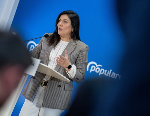 Bea Jim&eacute;nez &ldquo;Cuenca sigue esperando la gratuidad de 0-3 a&ntilde;os tras la desidia socialista&rdquo;