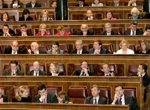 Diputados y senadores del PP de Cuenca toman posesión de sus escaños