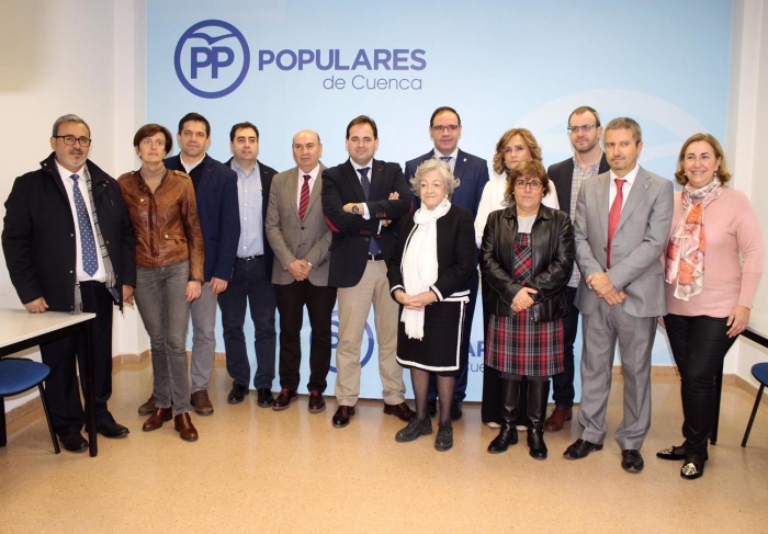 Núñez: “Si somos capaces de generar empleo en el mundo rural, comenzaremos a recorrer el camino para frenar la despoblación”