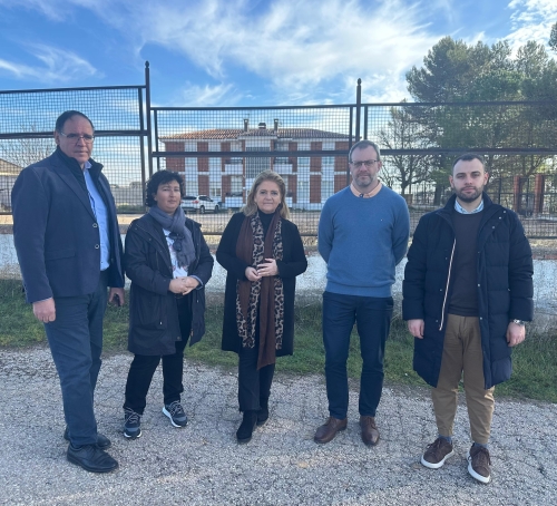 El PP de Cuenca exige al Gobierno de S&aacute;nchez plazos y compromisos firmes ante el deterioro de los cuarteles de la Guardia Civil en la provincia